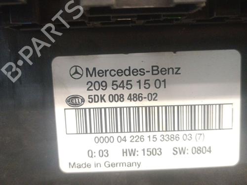 Fuse box MERCEDES-BENZ CLK (C209) CLK 200 Kompressor (209.342) | BP28134232E1 