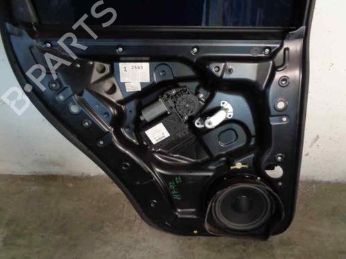 Rear left window mechanism VW TOUAREG (7LA, 7L6, 7L7) 2.5 R5 TDI | BP6318199C24 