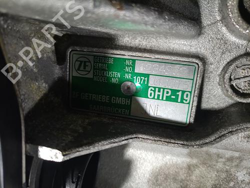 Gearbox AUDI A8 D3 (4E2, 4E8) 3.0 TDI quattro | BP32267047M3