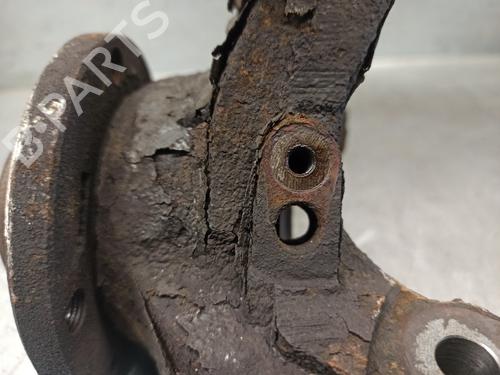 Right front steering knuckle FIAT DOBLO MPV (119_, 223_) 1.9 JTD | BP17099393M26 