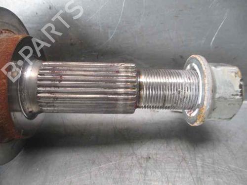 Left rear driveshaft NISSAN X-TRAIL I (T30) 2.2 dCi 4x4 | BP7204429M40 