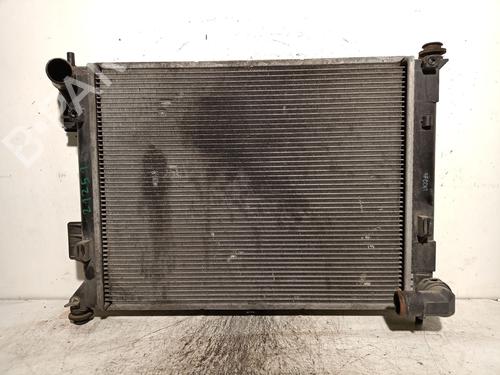 Used Water radiator Water radiator HYUNDAI ix20 (JC) 1.4 CRDi (90 hp) 21021718 21021718