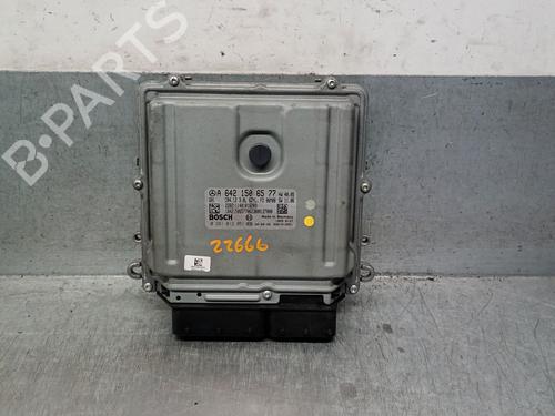 Computer motormanagement MERCEDES-BENZ R-CLASS (W251, V251) R 320 CDI 4-matic (251.022, 251.122) (224 hp) 25911016