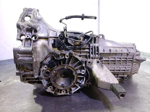 Used Gearbox AUDI A4 B5 (8D2) 1.8 (125 hp) 30183076