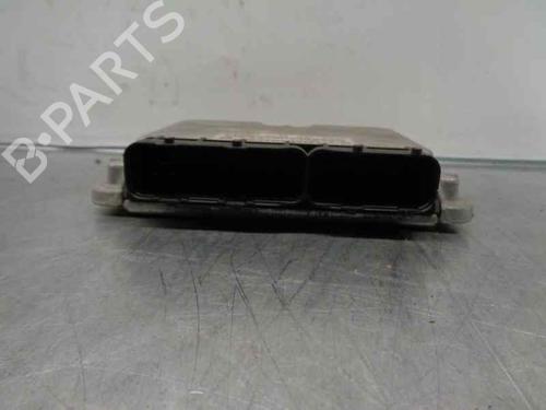 Engine control unit (ECU) OPEL ZAFIRA A MPV (T98) 2.0 DI 16V (F75) | BP6216569M57 