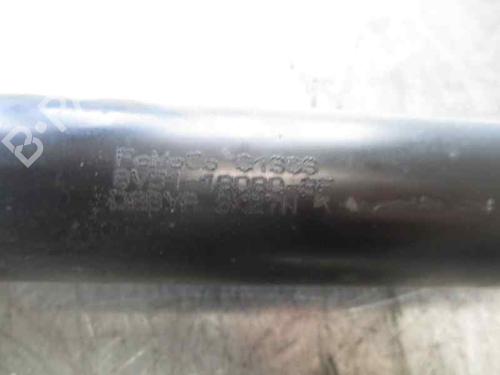 Right rear shock absorber FORD FIESTA VI (CB1, CCN) 1.6 TDCi | BP7003932M19