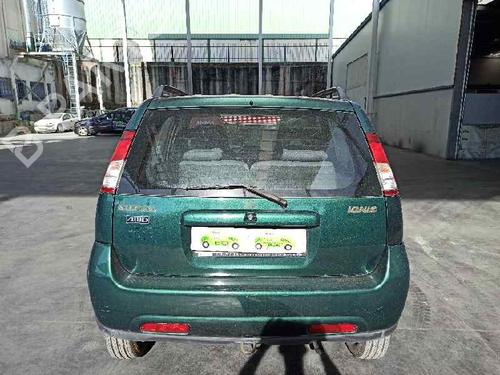 Front left window mechanism SUZUKI IGNIS I (FH) 1.3 4WD (RG413) | BP6002141C22 