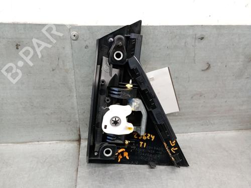 Rear left exterior door handle RENAULT CLIO V (B7_) 1.6 E-TECH 140 (B7MU) | BP29201937C130 
