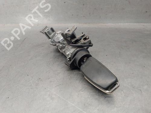 Ignition barrel AUDI A3 (8P1) 1.9 TDI | BP35807243M48 - Image 2