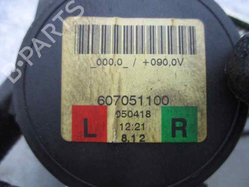 Rear right seatbelt BMW 1 (E87) 118 d | BP7443651I28