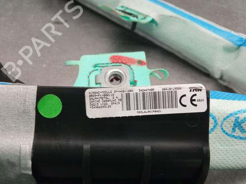 Left curtain airbag HYUNDAI KONA (OS, OSE, OSI) 1.6 T-GDi | BP28099459C11 