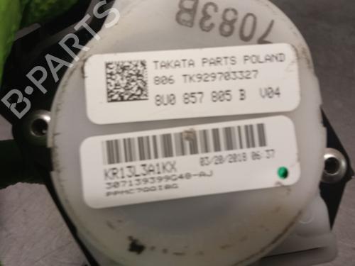 Rear left seatbelt AUDI Q3 (8UB, 8UG) 2.0 TDI | BP29418942I29 