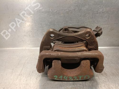 Right rear brake caliper RENAULT SCÉNIC III (JZ0/1_) 2.0 dCi (JZ0L) | BP22984775M106 