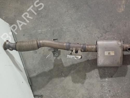 Udstødningssystem MERCEDES-BENZ A-CLASS (W177) A 180 d (177.003) | BP29999316M121 