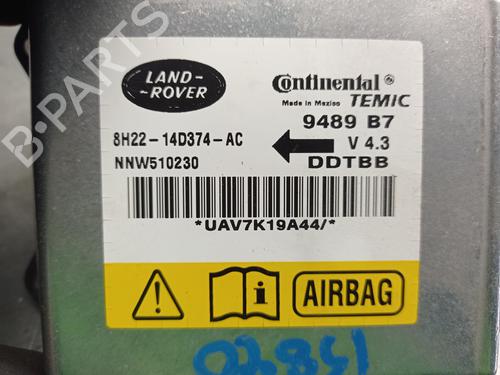 Kollisjonspute styreenhet LAND ROVER DISCOVERY III (L319)  | BP10309696M53 