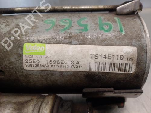Starter PEUGEOT BIPPER (AA_) 1.4 HDi | BP16930130M8 