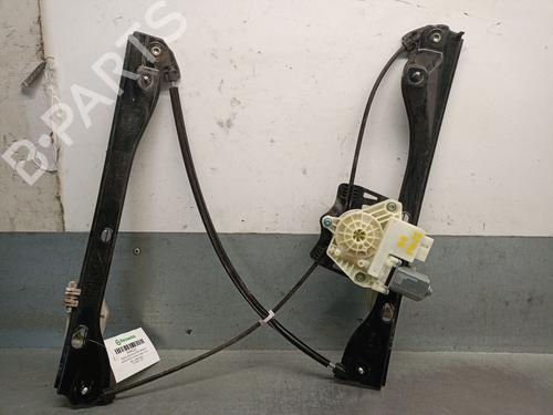 Used Front right window mechanism Front right window mechanism SKODA FABIA III Estate (NJ5) 1.2 TSI (90 hp) 33812800 33812800