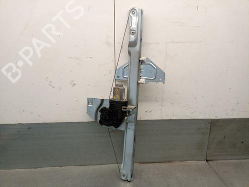 Used Front left window mechanism PEUGEOT PARTNER Tepee 1.6 HDi 75 (16V) (75 hp) 29019563