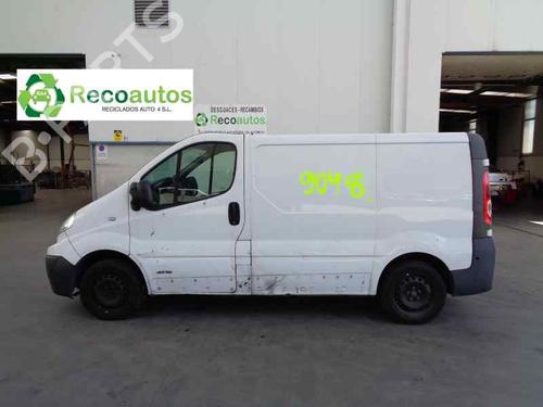 RENAULT TRAFIC II Van (FL)  2.0 dCi 115 (FL01, FL0U, FL00, FL0H, FL0M)  272836