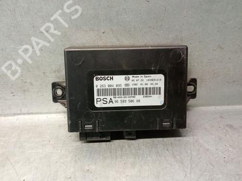 Elektronisk modul PEUGEOT 407 SW (6E_, 6D_) 2.0 HDi 135 (136 hp) 27249851