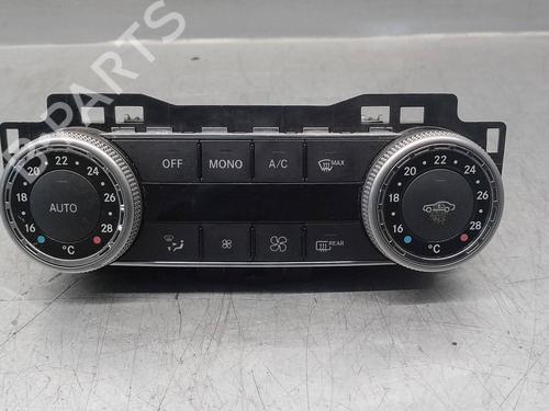 Used Climate control MERCEDES-BENZ GLK-CLASS (X204) 320 CDI 4-matic (204.983) (224 hp) 17019875