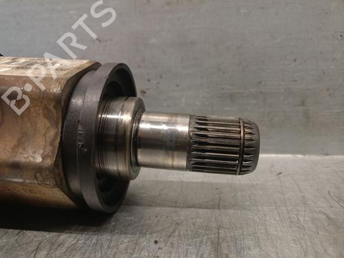 Left front driveshaft BMW X3 (E83) 2.0 sd | BP29554672M38 