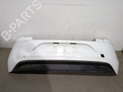 Used Rear bumper Rear bumper VW POLO VI (AW1, BZ1, AE1) 1.0 TSI (95 hp) 33708832 33708832