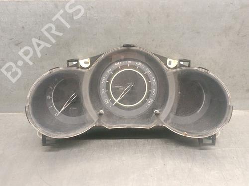 Kombiinstrument CITROËN C3 II (SC_) [2009-2025]  28135145