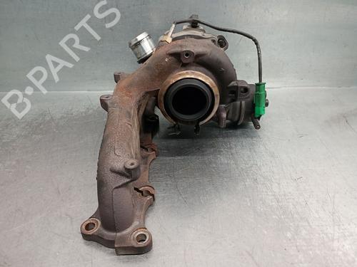 Turbocharger/Supercharger CITROËN DS5 2.0 BlueHDi 150 | BP31206667M71