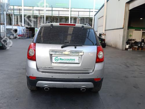 Rear bumper CHEVROLET CAPTIVA (C100, C140) 2.0 D 4WD | BP32492506C8