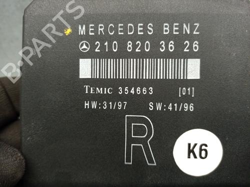 Comfort control module MERCEDES-BENZ E-CLASS (W210) E 320 (210.065) | BP26324772M56 