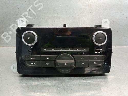 Bilradio RENAULT CLIO IV (BH_) 0.9 TCe 90 LPG (90 hp) 27699896