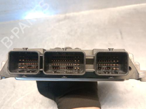Engine control unit (ECU) CITROËN C4 Coupe (LA_) 1.6 HDi | BP27655951M57 