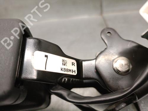 Engate do cinto MAZDA CX-5 (KF) 2.0 SKYACTIV-G AWD | BP33675252I32  - Image 7