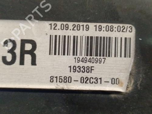 Right tailgate light TOYOTA COROLLA Saloon (_E21_) 1.8 VVTi Hybrid (ZWE211, MZEA12) | BP38711777C80  - Image 7