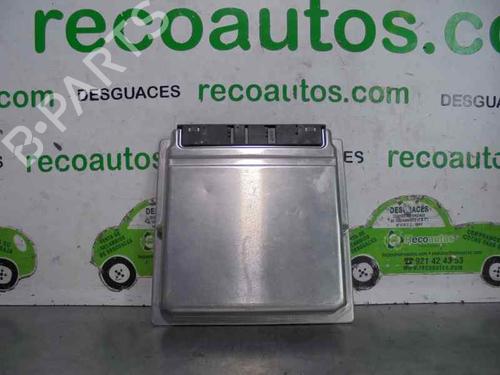 Engine control unit (ECU) MERCEDES-BENZ C-CLASS (W203) C 180 (203.035) | BP2333381M57 