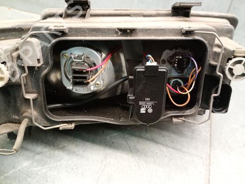 Left headlight SEAT LEON (1M1) 1.6 16 V | BP34175069C28  - Image 5