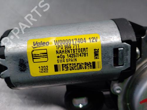 Rear wiper motor SEAT LEON (1P1) 1.2 TSI | BP13010376M102 