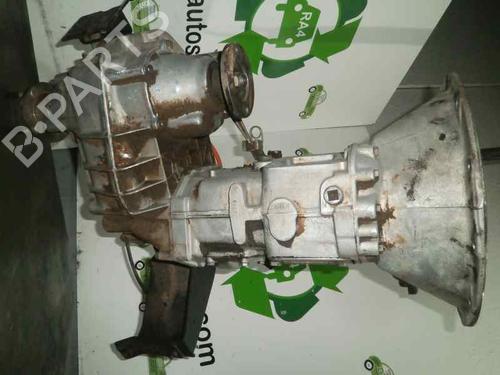 Gearbox NISSAN PATROL III/2 Station Wagon (W260) 2.8 TD | BP2238963M3 