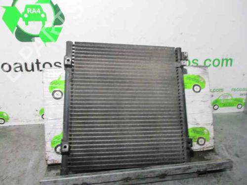 Used AC radiator HONDA HR-V (GH_) 1.6 16V (GH1, GH3) (105 hp) 2828262