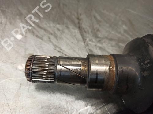 Left front driveshaft CHEVROLET CRUZE (J300) 1.8 | BP8322863M38 