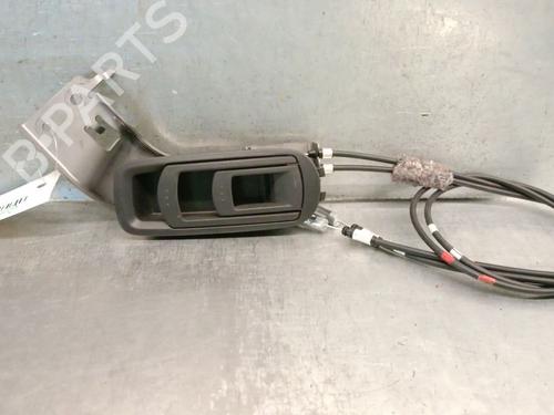 Venstre bak invendig håndtak MAZDA CX-5 (KE, GH) 2.2 D (KE2FW) (150 hp) 26378185