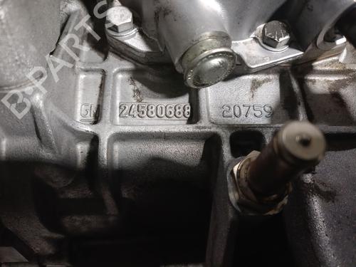 Gearbox OPEL CORSA D (S07) 1.3 CDTI (L08, L68) | BP31092272M3 