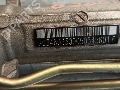 Steering rack MERCEDES-BENZ CLK (C209) CLK 200 Kompressor (209.342) | BP15501821M22 