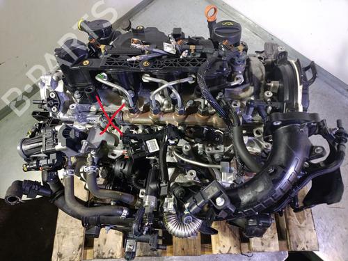 Motor CITROËN C4 CACTUS 1.5 BlueHDi 100 (102 hp) 26706384