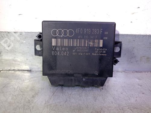 Used Electronic module AUDI A6 C6 Avant (4F5) 2.7 TDI (180 hp) 25246614