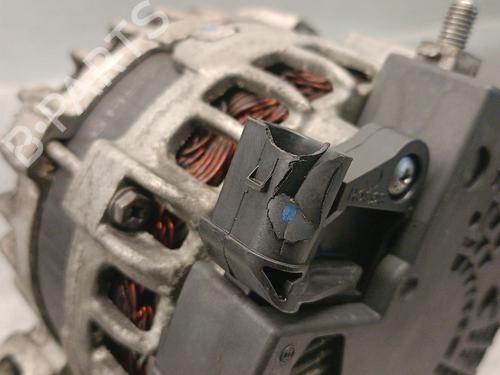 Alternator VOLVO V40 Hatchback (525) D3 | BP31190146M7