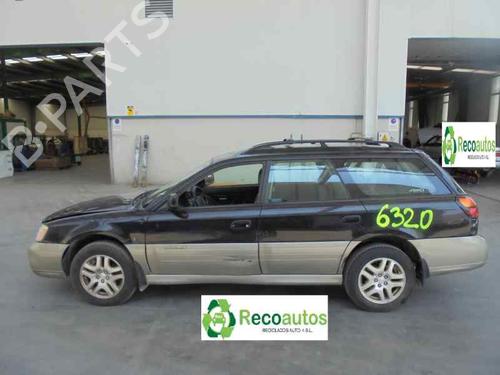 Used Parts SUBARU OUTBACK (BE, BH) 2.5 AWD (BH9) 177222