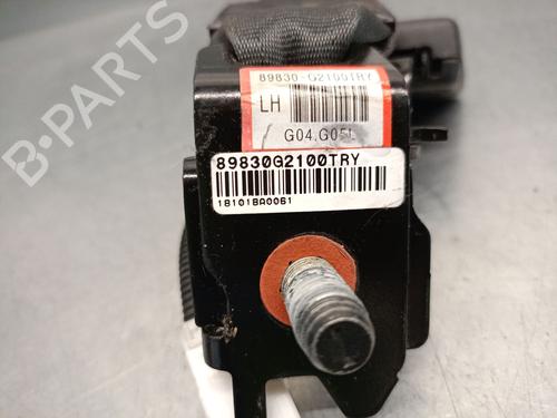 Seat buckle HYUNDAI IONIQ (AE) 1.6 GDI Hybrid | BP26921726I32 