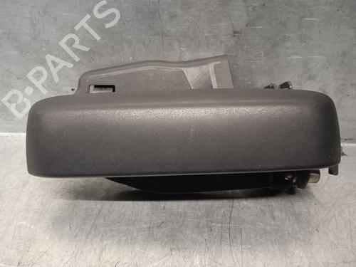 Venstre bagtil udvendigt håndtag FIAT IDEA (350_) 1.3 D Multijet (70 hp) 12114728